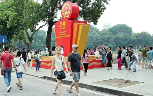 80 năm Quốc khánh: Hà Nội đảm bảo tốt nhất điều kiện lưu trú, làm hài lòng du khách