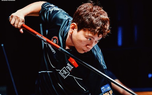 Cơ thủ Dương Quốc Hoàng dừng bước ở Florida Open 2025, Việt Nam chỉ còn duy nhất 1 đại diện