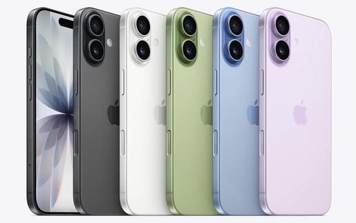 iPhone 17 chính thức ra mắt: Có gì vượt trội so với iPhone 16?