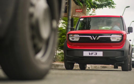 VinFast bàn giao hơn 72.000 ô tô điện trong 6 tháng đầu năm 2025