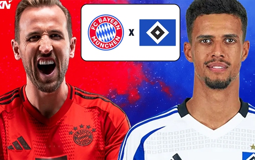 Nhận định, soi tỷ lệ Bayern Munich vs Hamburg 23h30 ngày 13/9, vòng 3 Bundesliga