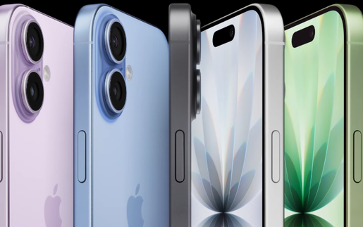Mở bán iPhone 17 chính thức & thời gian nhận máy
