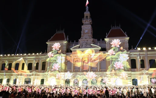 Thành phố Hồ Chí Minh kỳ vọng tăng thu du lịch bằng chuỗi sự kiện, lễ hội cuối năm