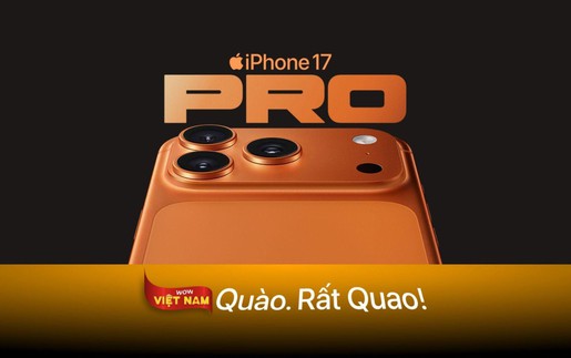 Sở hữu siêu phẩm iPhone 17 Series và iPhone Air sớm nhất: Pre-Order ngay với loạt ưu đãi hấp dẫn chưa từng có