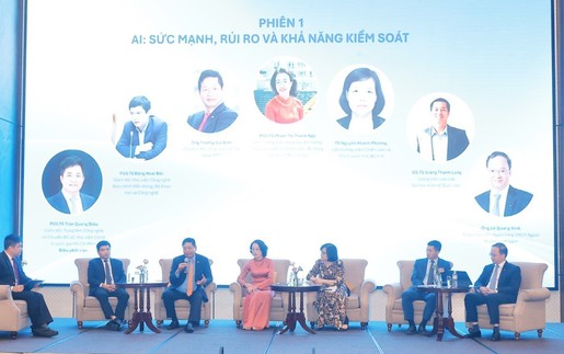 Sức mạnh không giới hạn và những thách thức khó dự báo của trí tuệ nhân tạo