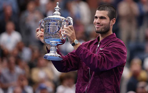 Liệu Carlos Alcaraz có thể vô địch cả 4 giải Grand Slam trong năm 2026?