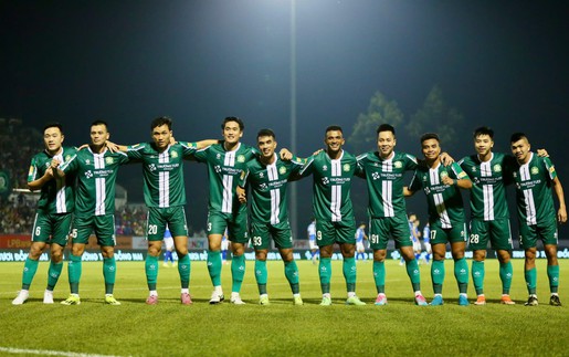 V-League giảm số đội xuống hạng, hạng nhất chỉ còn 1,5 suất lên hạng