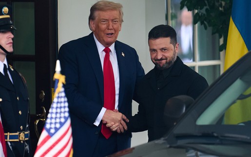 Khả năng Tổng thống Mỹ D. Trump gặp Tổng thống Ukraine tại New York
