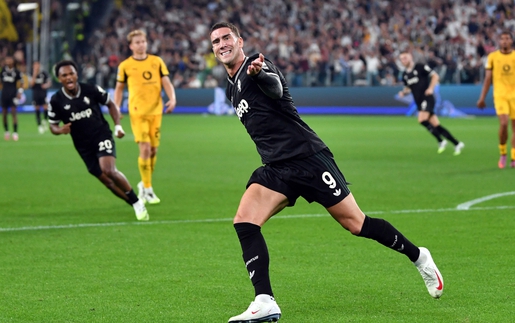 Juventus lại ngược dòng kinh điển: Vô cùng dữ dội, vô cùng bất an