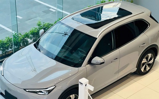 Geely mở 28 đại lý tại Việt Nam sau 6 tháng