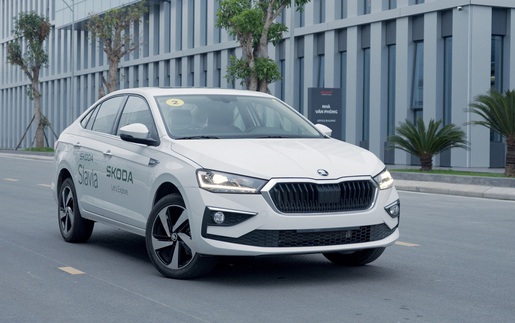 Skoda Slavia - cơ hội muộn hay bước đi chiến lược?