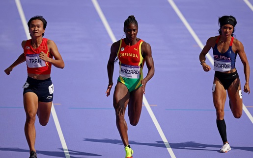 'Thần đồng tốc độ' từng dự Olympic Nhi Yến chính thức giã từ đội tuyển điền kinh Việt Nam ở tuổi 20