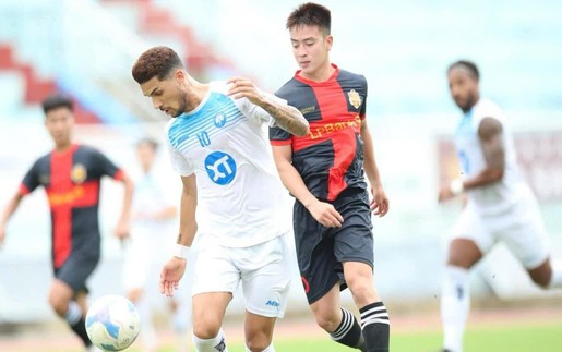 Vòng 4 LP Bank V-League 2025/26 : 'Đại chiến' trên đất Ninh Bình