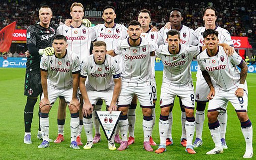 Nhận định, soi tỷ lệ Bologna vs Genoa 20h00 ngày 20/9, vòng 4 Serie A