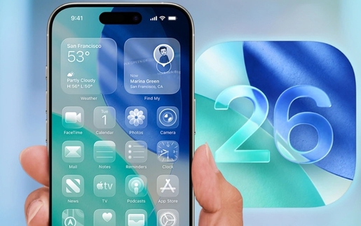 iOS 26: Những điểm nhấn đột phá định hình trải nghiệm iPhone