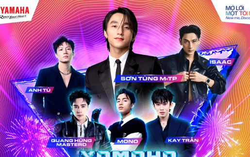 “Yamaha PHIÊU Concert”: Đại nhạc hội kỷ niệm 70 năm bùng nổ giữa lòng Hà Nội