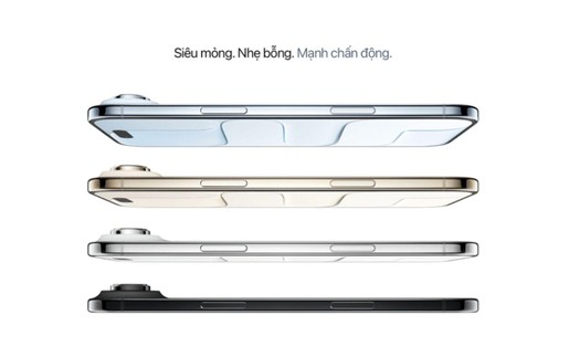 iPhone 17 và cuộc cách mạng màn hình: Always-On Display trở thành điểm nhấn đột phá