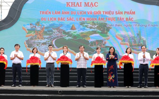 Festival Tinh hoa Tây Bắc: Khởi động chuỗi hoạt động văn hóa - du lịch đặc sắc