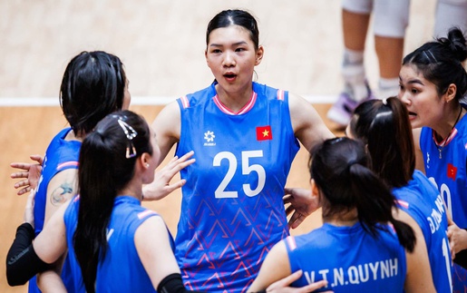 Lịch thi đấu bóng chuyền hôm nay ngày 20/9