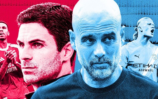Link xem trực tiếp bóng đá Arsenal vs Man City 22h30 hôm nay, Ngoại hạng Anh vòng 5