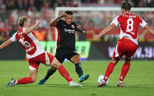 Nhận định, soi tỷ lệ Frankfurt vs Union Berlin 20h30 ngày 21/9, vòng 4 Bundesliga