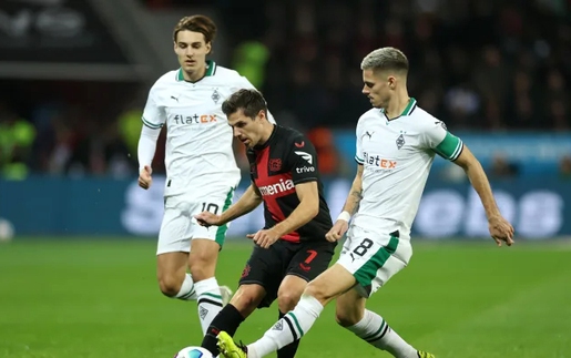 Nhận định, soi tỷ lệ Leverkusen vs Gladbach 22h30 ngày 21/9, vòng 4 Bundesliga