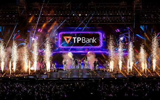 TPBank – Nhà tài trợ Kim cương “siêu chiều fan” tại Em Xinh “Say Hi”