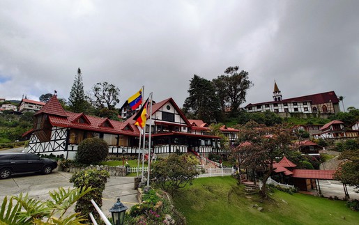 Colonia Tovar - “Hơi thở châu Âu” giữa đại ngàn Mỹ Latinh