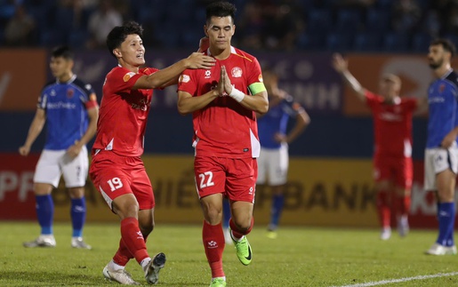 Tin nóng bóng đá Việt hôm nay 22/9: Tiến Linh được đánh giá cao; Ninh Bình chơi lớn trước cuộc tiếp đón Thép Xanh Nam Định