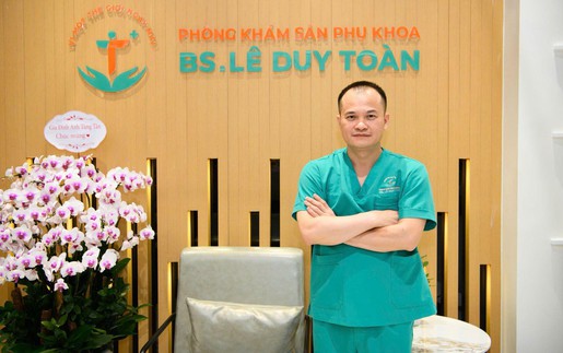 Phòng khám BS Lê Duy Toàn: Nơi mẹ bầu đặt trọn niềm tin cho hành trình làm mẹ