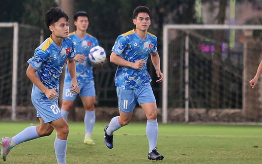 Lịch thi đấu bóng đá hôm nay 9/9: Trực tiếp U23 Việt Nam đấu với U23 Yemen