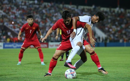Thắng U23 Yemen 1-0, U23 Việt Nam đoạt vé dự giải châu Á và được AFC khen ngợi