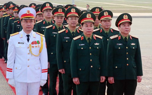 Lan tỏa giá trị bền vững của công trình Lăng Chủ tịch Hồ Chí Minh