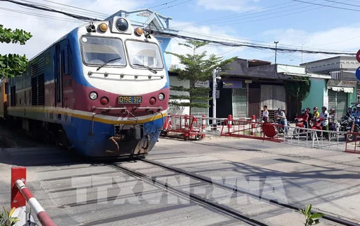 Thêm nhiều chuyến tàu phục vụ Tết Nguyên đán Bính Ngọ