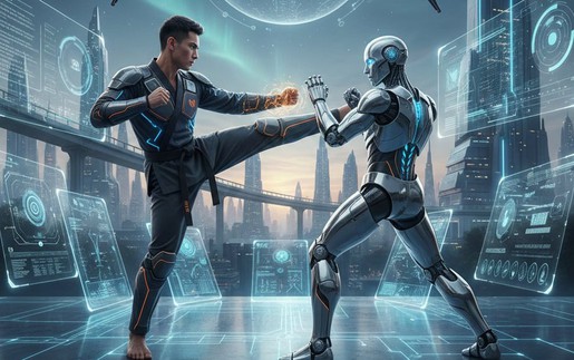 Võ thuật, công nghệ và tâm linh: Cuộc hành trình về phía 'chính mình' trong kỷ nguyên Elon Musk