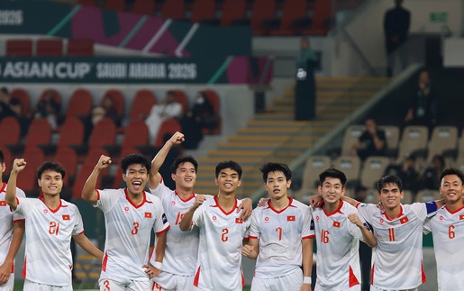 Bảng xếp hạng bóng đá VCK U23 châu Á 2026 hôm nay 13/1