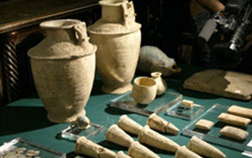  Sudan: Hành trình tìm lại 570 cổ vật bị đánh cắp