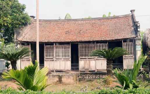 Ngôi nhà Bá Kiến – Chứng tích của thời phong kiến Việt Nam