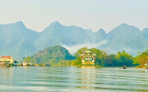 Lễ hội Du lịch Chùa Hương 2026: Lắp camera AI giám sát, đi đò bằng mã QR