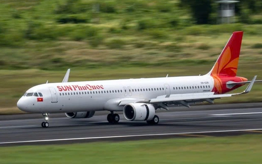 Sun PhuQuoc Airways sẽ mở đường bay thẳng đầu tiên ra thế giới từ 29/3