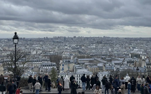 Đồi Montmartre - Điểm hẹn của tình yêu, lịch sử và trải nghiệm Paris
