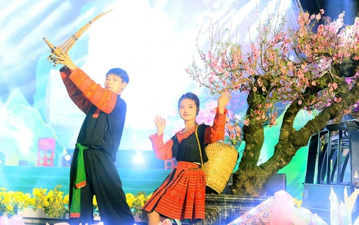 Đến Sơn La để cảm nhận "Mộc Châu - Hẹn ước mùa hoa"