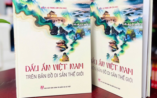 Bức tranh toàn cảnh về 50 di sản tiêu biểu thế giới tại Việt Nam