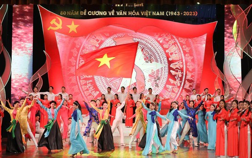 Năm quan điểm chỉ đạo của Bộ Chính trị về phát triển văn hóa Việt Nam