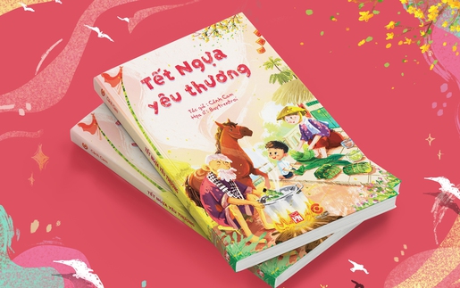 Màu sắc văn hóa thấm đẫm trong "Tết Ngựa yêu thương"