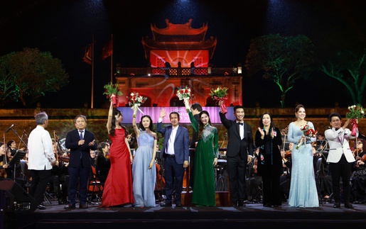 "Hanoi Concert - Hòa nhạc năm mới 2026": Lan tỏa giá trị văn hóa từ trái tim Thủ đô