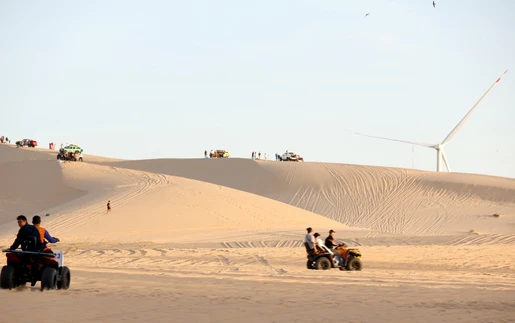 Nhiều điểm đến du lịch tại Lâm Đồng hút khách trong kỳ nghỉ tết Dương lịch 2026