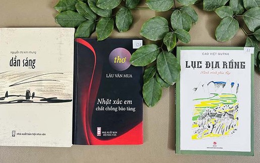 Hội Nhà văn Việt Nam thu hồi một Giải thưởng Tác giả trẻ vì vi phạm quy chế