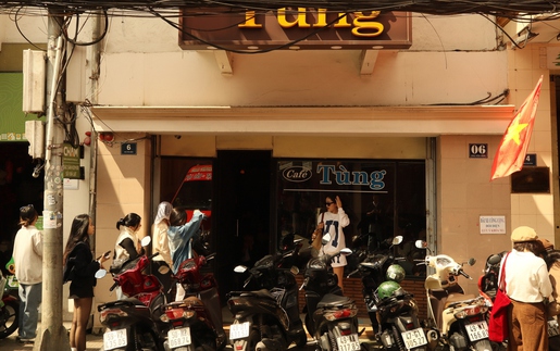 Quán cà phê ở Đà Lạt là bối cảnh quay nhiều bộ phim, MV ca nhạc đầy cảm xúc