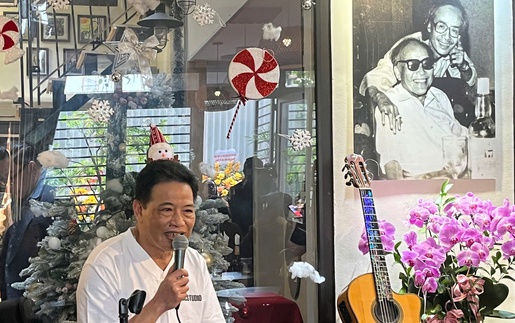 Một không gian văn hóa thấm đẫm "tinh thần Tô Hoài"